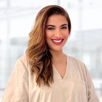 Mehrnoush Mahdavi
